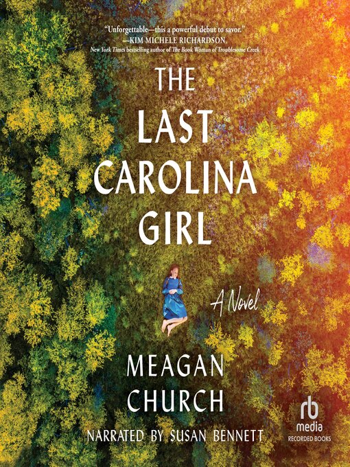 Title details for The Last Carolina Girl by Meagan Church - Available